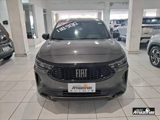 FIAT FASTBACK 1.0 TURBO 200 FLEX IMPETUS CVT